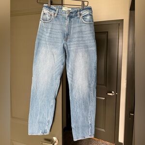 The Mom High Rise Curve Love Jeans